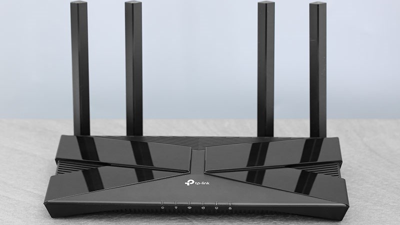 Router Wifi Chuẩn Wifi 6 AX1500 TP-Link Archer AX10