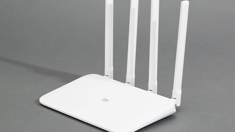 Router Wifi Chuẩn AC Xiaomi 4A Gigabit 