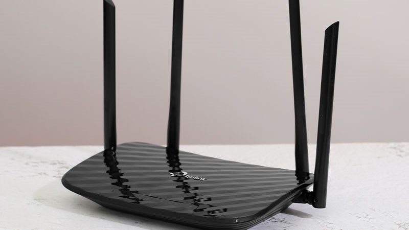 Router Wifi Chuẩn AC1200 TP-Link Archer C6 Gigabit