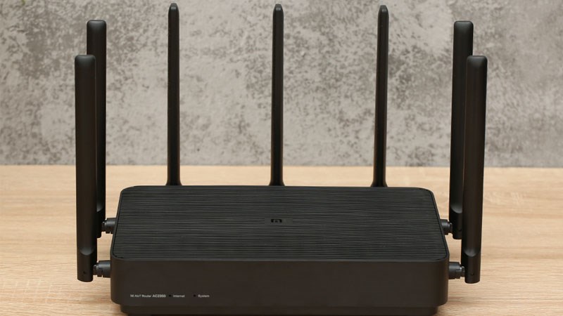 Router Wifi Chuẩn AC2350 Xiaomi Mi Aiot 