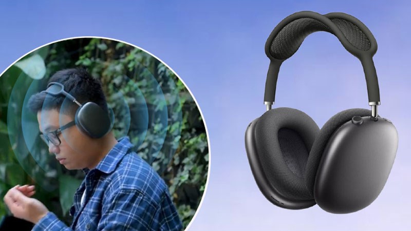  Tai nghe chụp tai Bluetooth AirPods Max Apple MGYH3 13990