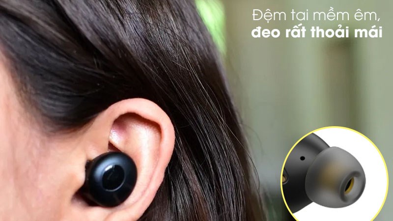 Tai nghe Realme Buds Q RMA215 