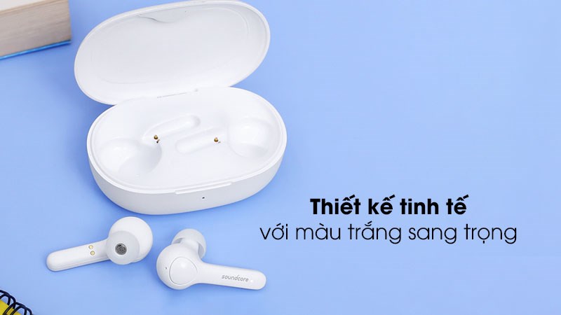 Tai nghe Bluetooth True Wireless Anker Soundcore Life Note A3908