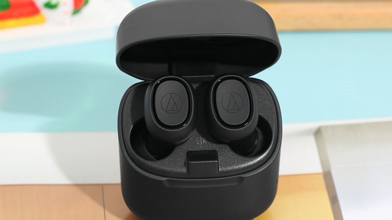 Tai nghe Bluetooth True Wireless Audio Technica ATH-CK3TW 