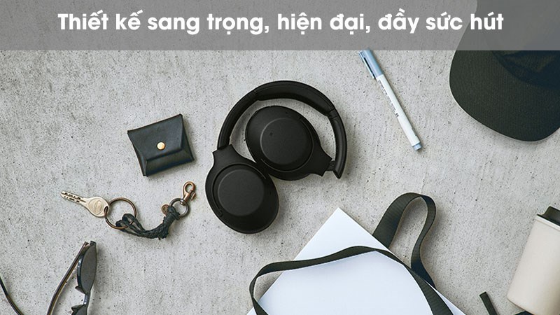 Tai nghe chụp tai Bluetooth Sony WH-XB900N 5790