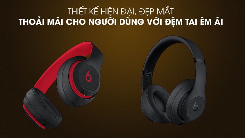 Tai nghe Beats Studio3 Wireless MX422/ MX432