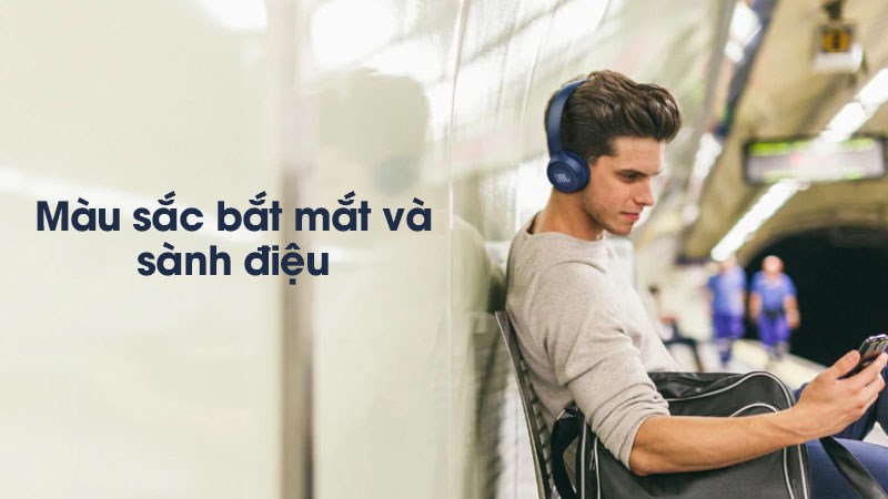 Tai nghe chụp tai Bluetooth JBL T500 Tai nghe chụp tai Bluetooth JBL T500