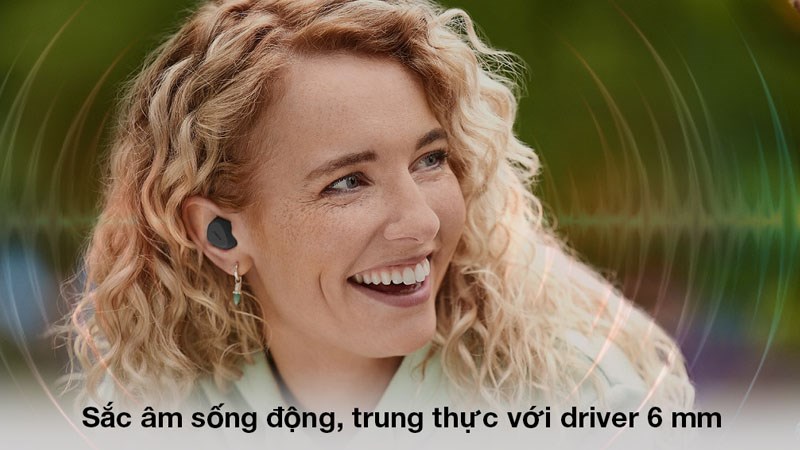 Tai nghe Bluetooth True Wireless Jabra Elite 2 Tai nghe Bluetooth True Wireless Jabra Elite 2