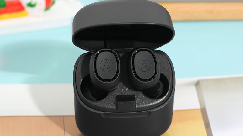 Tai nghe Bluetooth True Wireless Audio Technica ATH-CK3TW Tai nghe Bluetooth True Wireless Audio Technica ATH-CK3TW