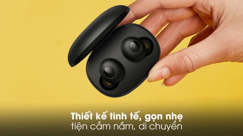 Tai nghe Realme Buds Q RMA215 Tai nghe Realme Buds Q RMA215