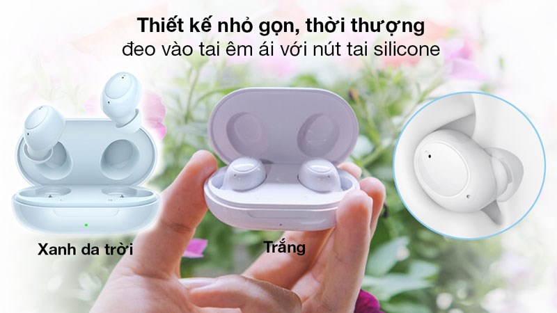 Tai nghe Wireless OPPO ENCO Buds ETI81