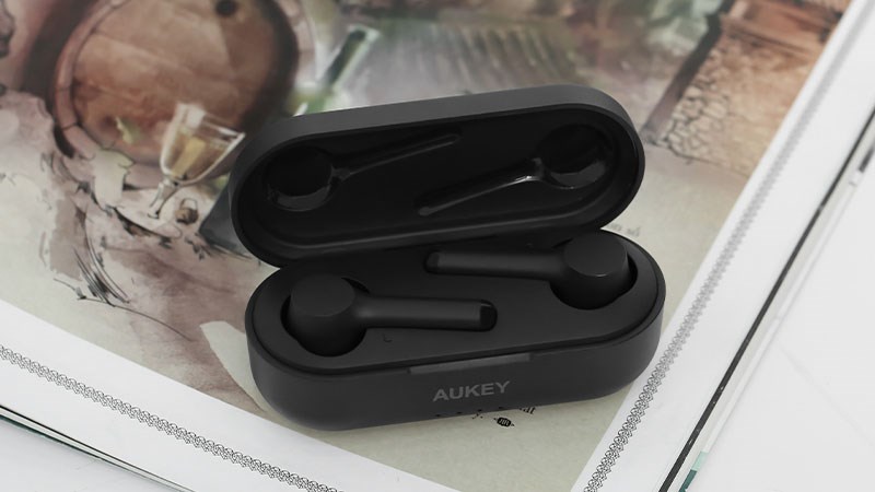 Tai nghe Bluetooth True Wireless Aukey EP-K01