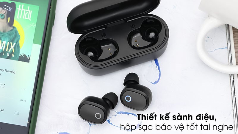 Tai nghe Bluetooth True Wireless Mozard TS13