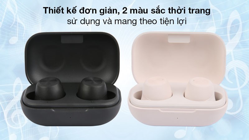 Tai nghe Bluetooth True Wireless AVA+ DS201A-WB