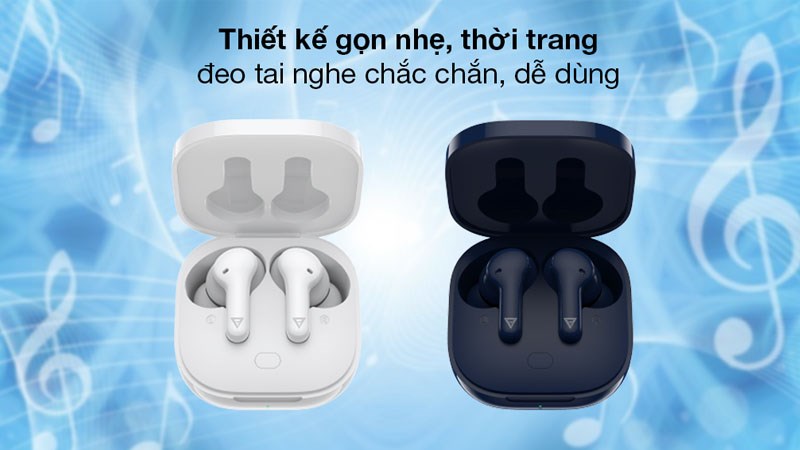 Tai nghe Bluetooth True Wireless Rezo QT13