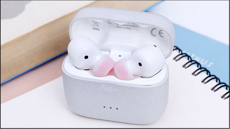 Tai nghe Bluetooth True Wireless Anker Soundcore Liberty Air 2 A3910 X&aacute;m