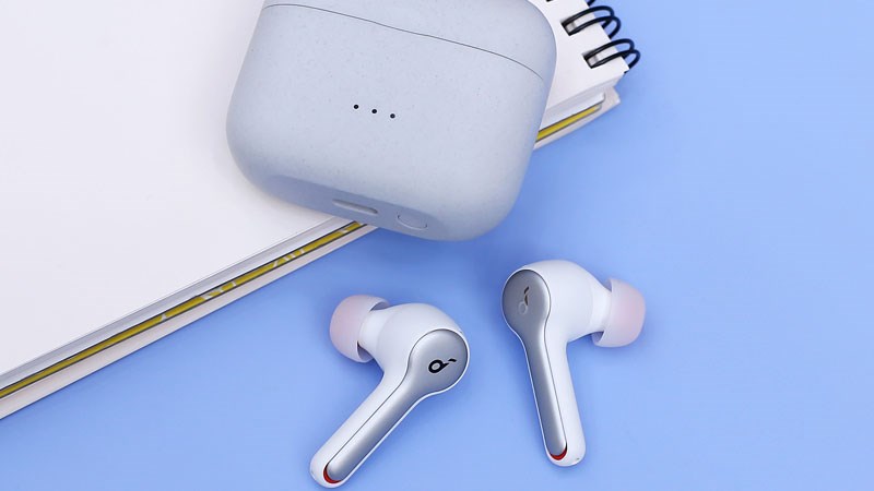 Tai nghe Bluetooth True Wireless Anker Soundcore Liberty Air 2 A3910 X&aacute;m