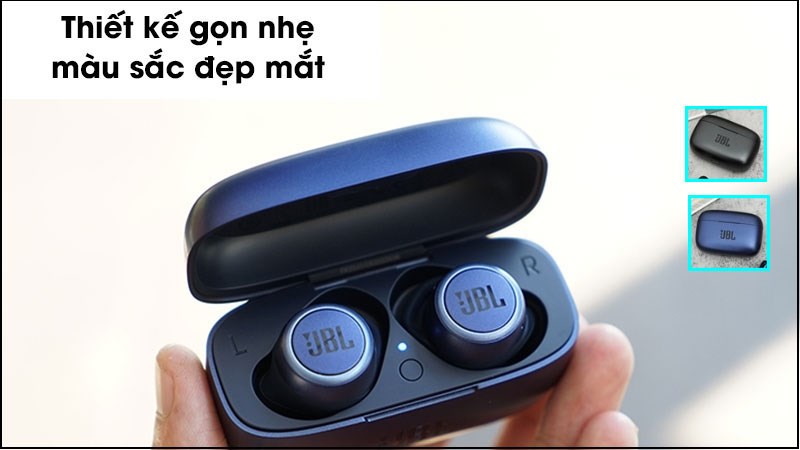 Tai nghe Bluetooth True Wireless JBL LIVE 300