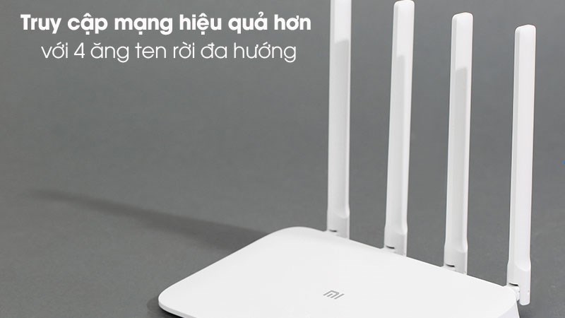 Router Wifi Chuẩn AC Xiaomi 4A Gigabit 