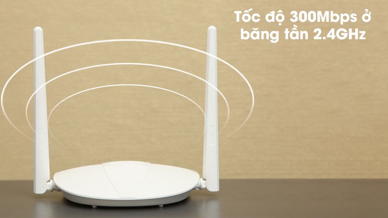 Router Wifi Chuẩn N 300Mbps Totolink N210RE V1 