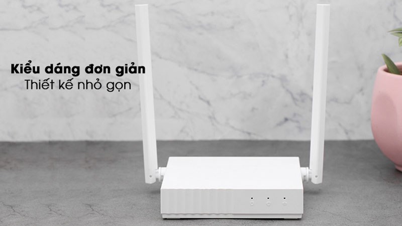 Router Wifi Chuẩn N TP-Link TL-WR844N