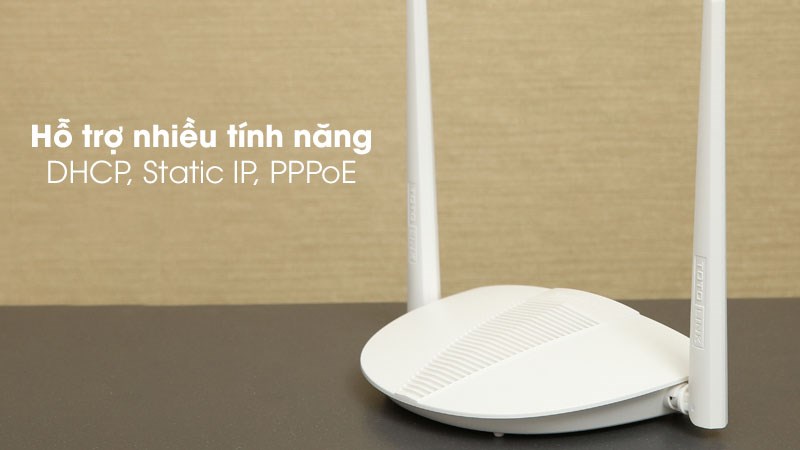 Router Wifi Chuẩn N 300Mbps Totolink N210RE V1 