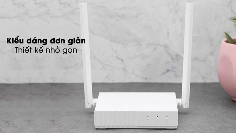  Router Wifi Chuẩn N TP-Link TL-WR844N