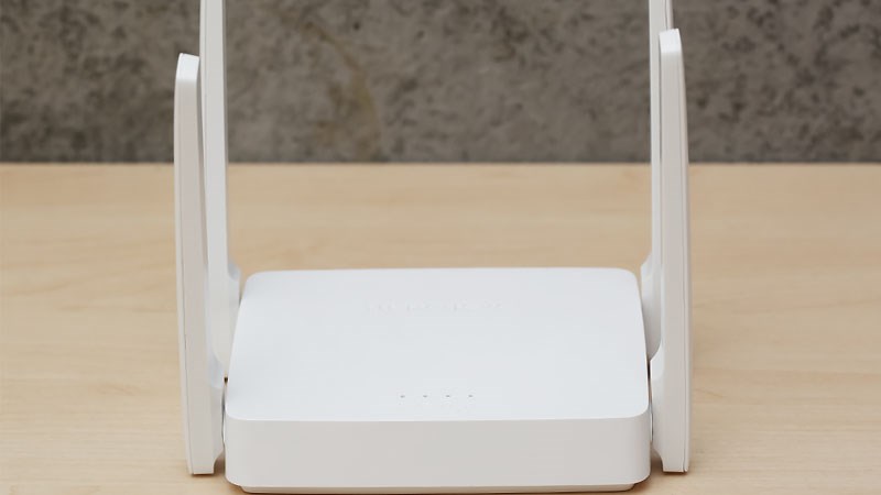 Router Wifi Chuẩn AC1200 Mercusys AC10