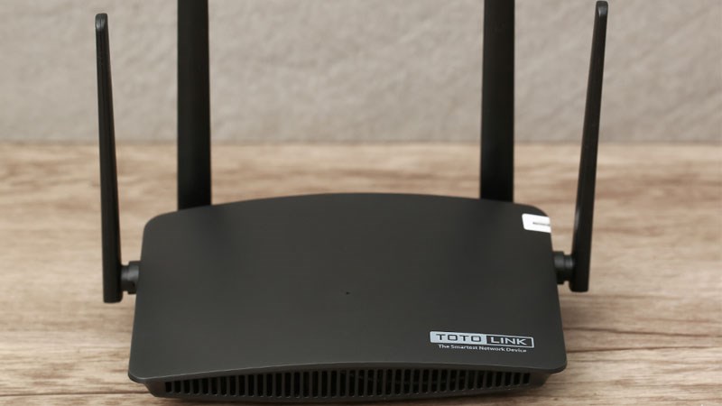 Router Wifi Chuẩn AC1200 Totolink A720R