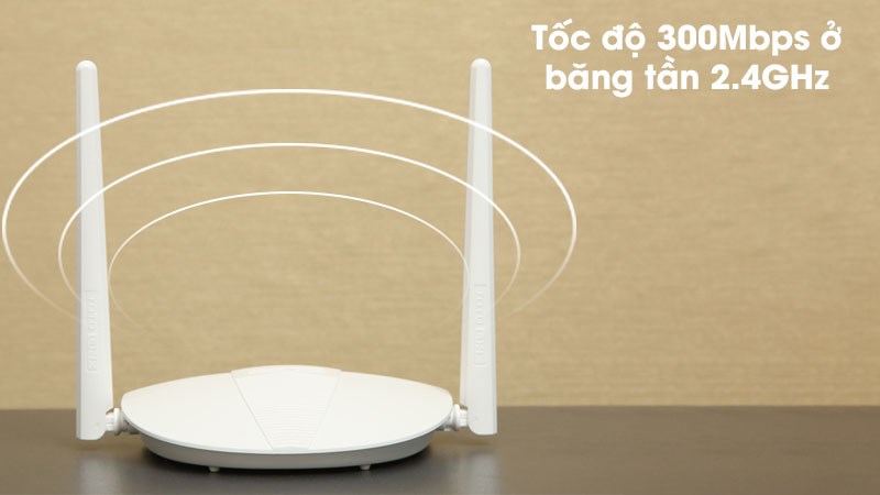 Router Wifi Chuẩn N 300Mbps Totolink N210RE V1