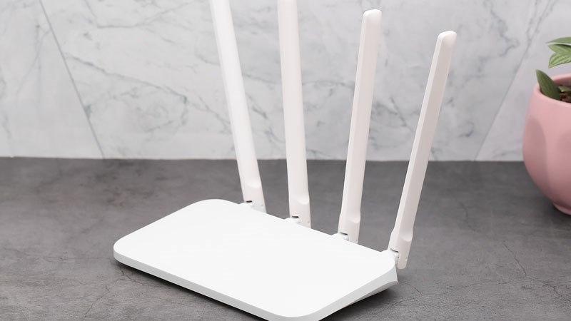 Router Wifi Chuẩn AC1200 Xiaomi 4A