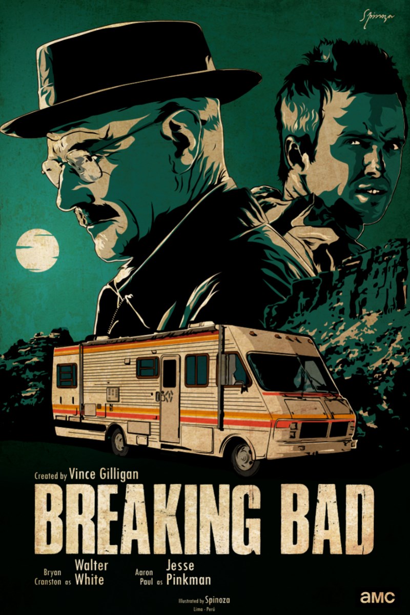 Phim Breaking Bad