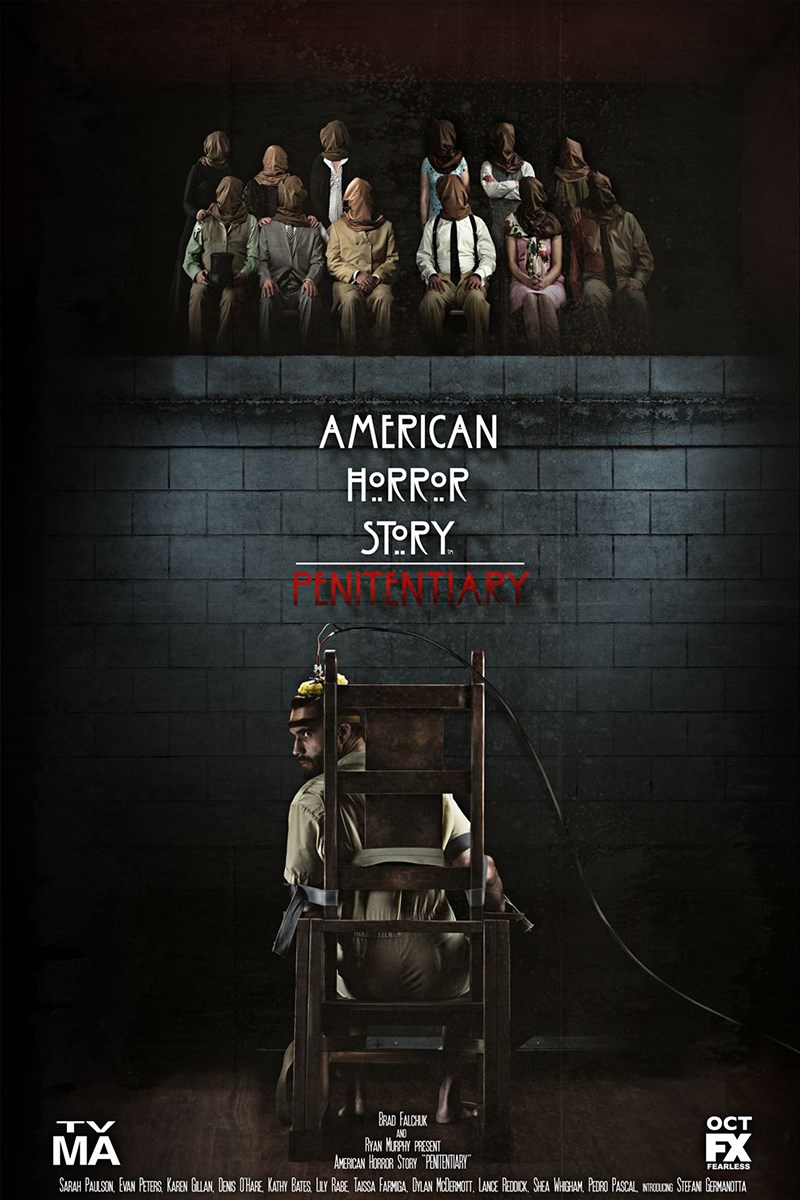 Poster phim American Horror Story