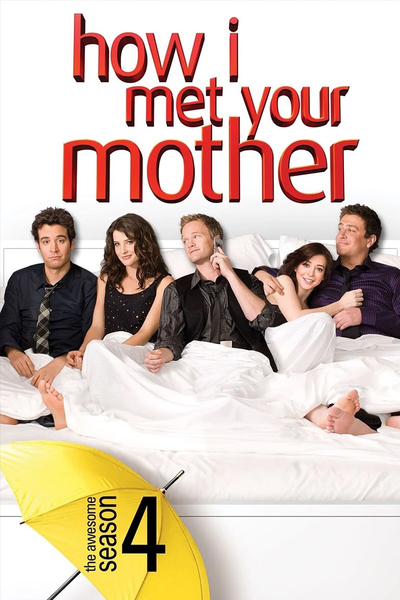 Poster phim How I met your mother