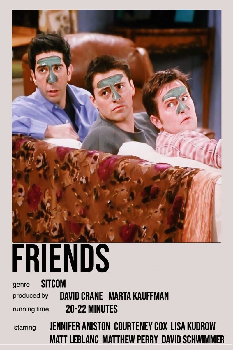 Poster phim Friend