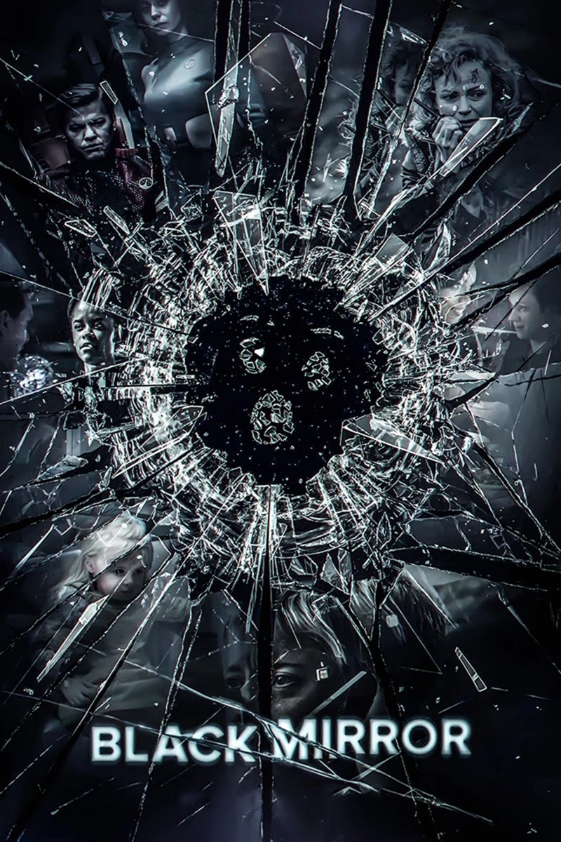 Poster phim Black Mirror