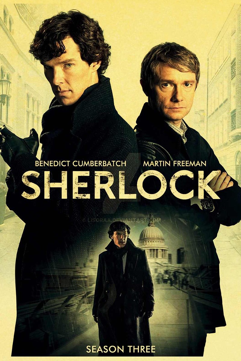 Poster phim Sherlock