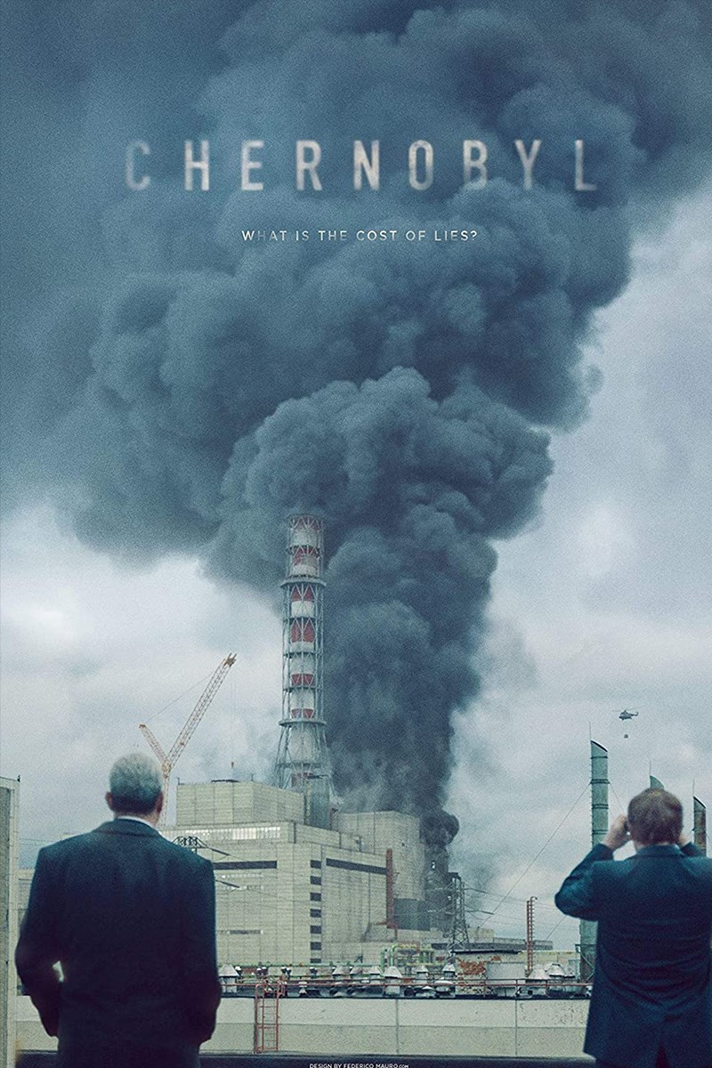 Poster phim Chernobyl