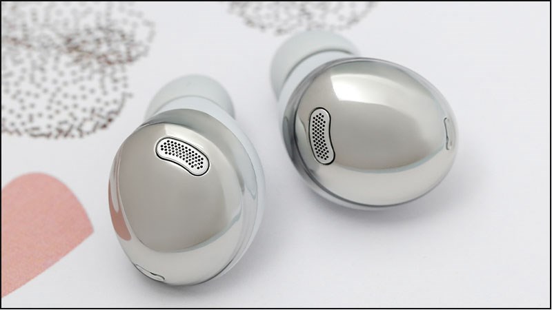 Tai nghe Bluetooth True Wireless Galaxy Buds Pro Bạc Tai nghe Bluetooth True Wireless Galaxy Buds Pro Bạc