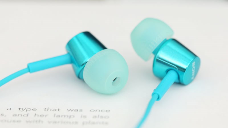 Tai nghe nh&eacute;t tai EP Sony MDR-EX155AP