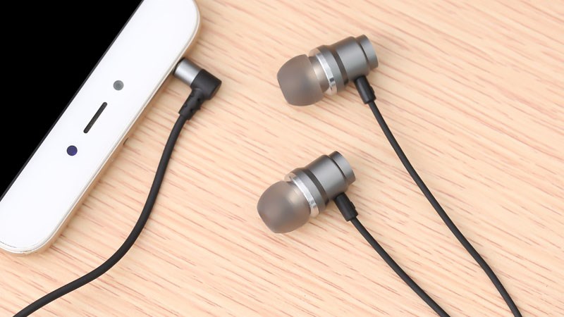 Tai nghe EP Mozard DS509-WB X&aacute;m