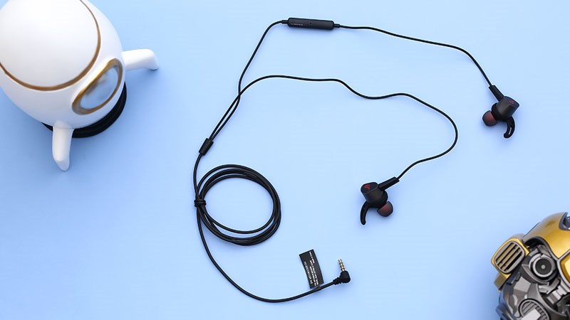 Tai nghe EP Gaming Asus Rog Cetra II Core Đen