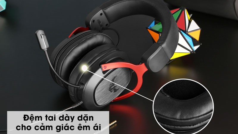 Tai nghe chụp tai Gaming Asus TUF H3