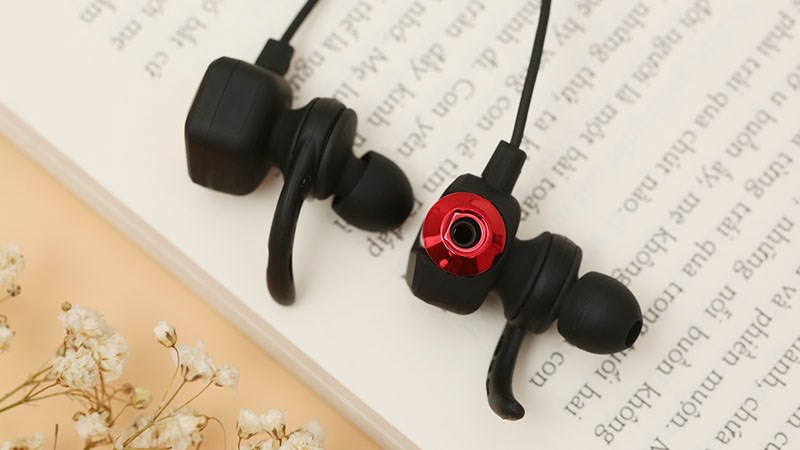 Tai nghe C&oacute; D&acirc;y EP Gaming Rapoo VM150