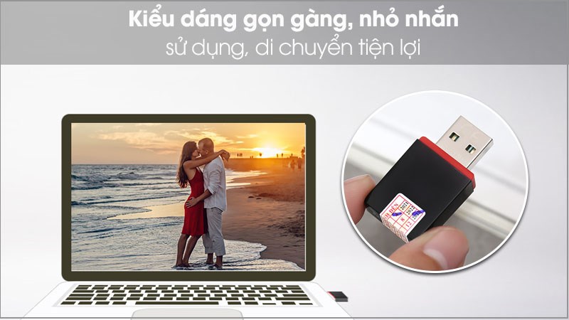 USB Wifi 300Mbps Tenda U3