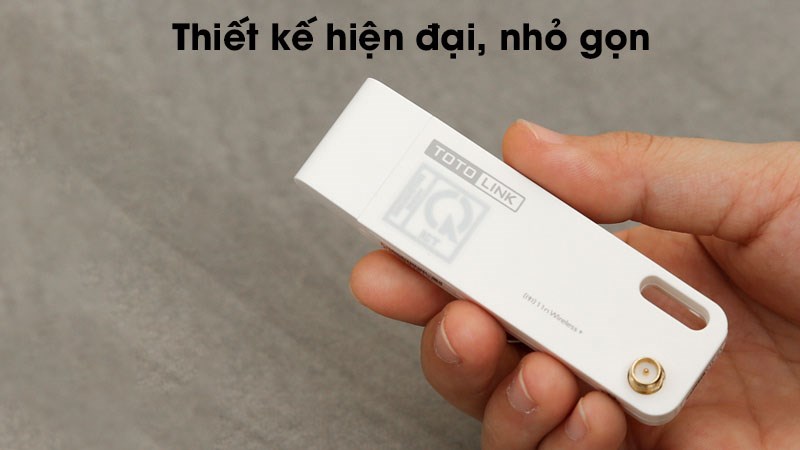 USB Wifi 150Mbps Totolink N150UA 