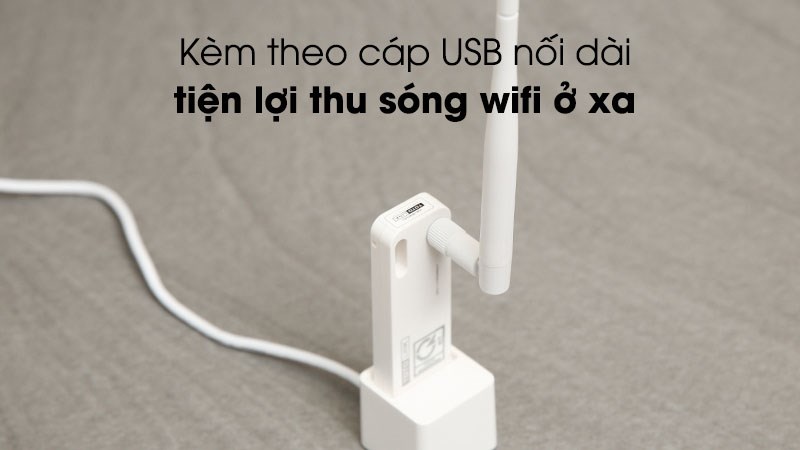 USB Wifi 150Mbps Totolink N150UA 