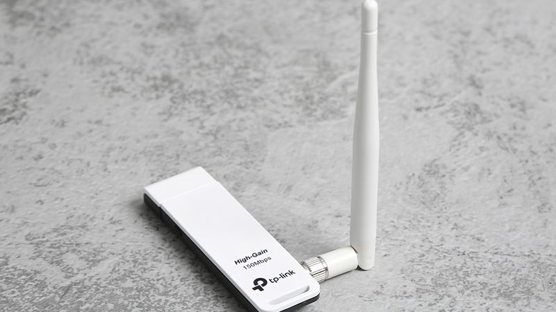 USB Wifi 150Mbps TP-Link TL-WN722N