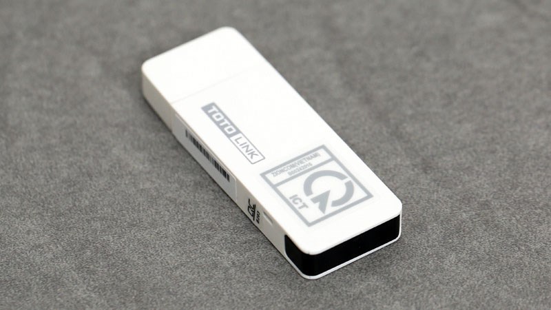 USB Wifi 300Mbps Totolink N300UM 