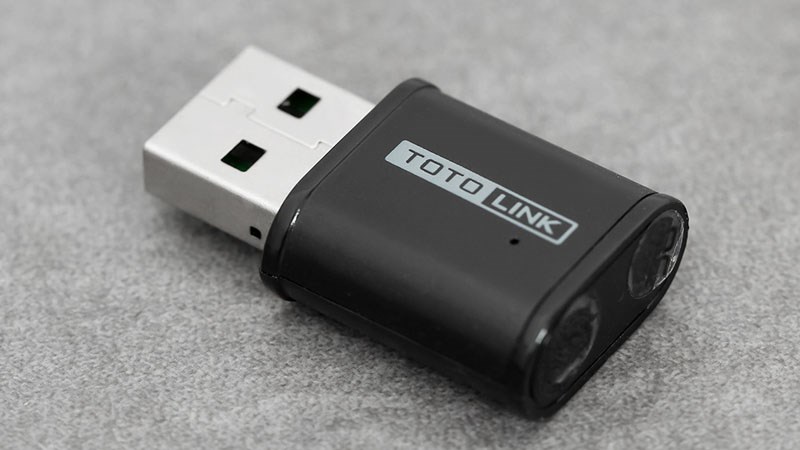 USB Wifi AC650 Mbps Totolink A650USM 